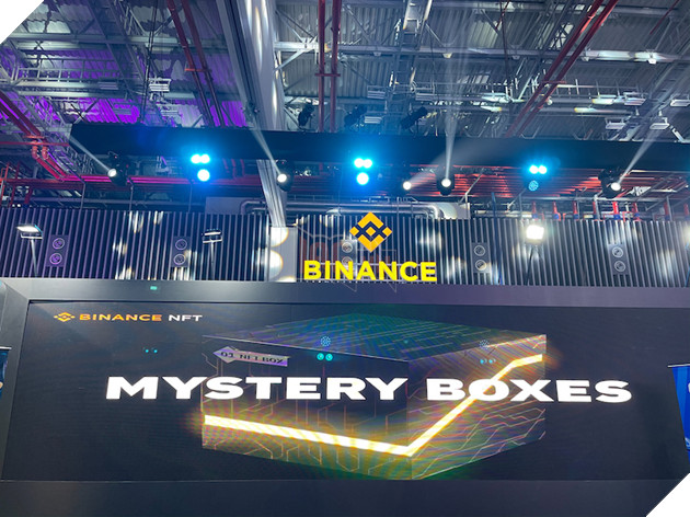 Blockchain Global Day 2022: Into The Infinity Con-Verse, triển lãm Blockchain đầu tiên tại Việt Nam