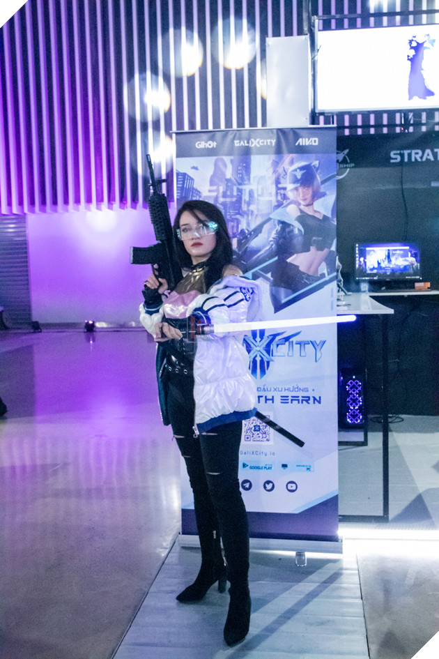 Blockchain Global Day 2022: Into The Infinity Con-Verse, triển lãm Blockchain đầu tiên tại Việt Nam