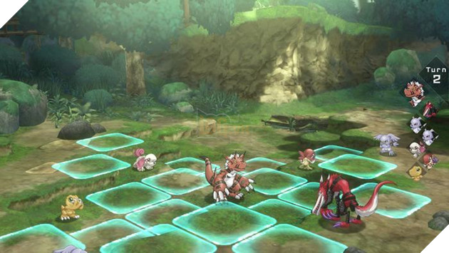 Digimon Survival tung trailer ra mắt tập trung vào cốt truyện game 2