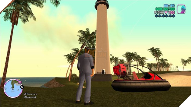 Sau 20 năm, GTA Vice City vẫn đón nhận bản Mod đầy tham vọng 2