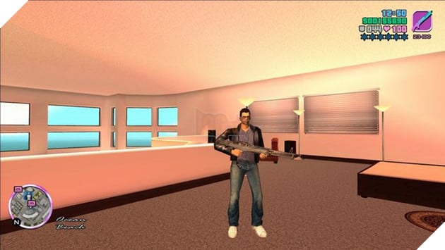 Sau 20 năm, GTA Vice City vẫn đón nhận bản Mod đầy tham vọng 3