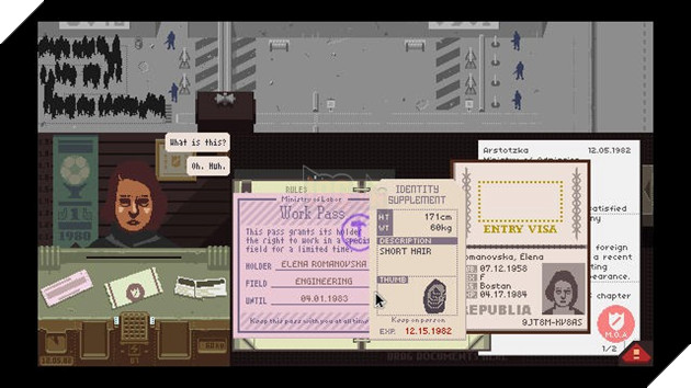 Papers Please - Game Indie đình đám PC một thời chính thức đặt chân lên Mobile