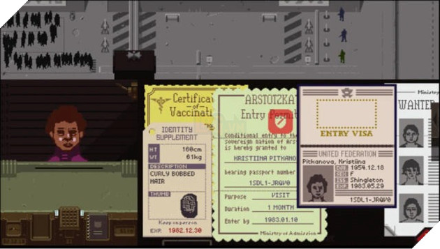 Papers Please - Game Indie đình đám PC một thời chính thức đặt chân lên Mobile