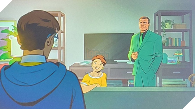 Nhà sản xuất Spider-Man: Freshman Year giải thích về bối cảnh của loạt phim 3