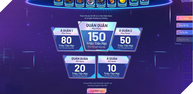 Cuộc thi nhan sắc Miss & Mister VLTK 2022 chính thức trở lại với quy mô giải thưởng lên đến 45 tỷ đồng, thổi bùng sức nóng cho mùa hè này