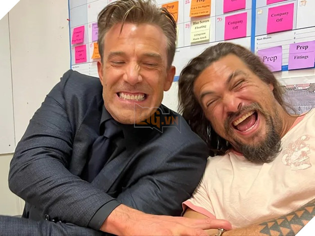 aquaman 2 ben affleck