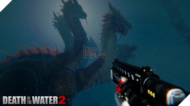 Death in the Water 2 - Khám phá những bí ẩn kinh dị ngay bên dưới lòng đại dương