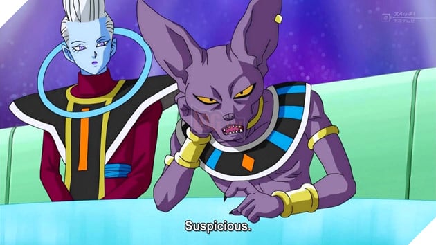 Dragon Ball: Vì sao Whis lại ưu ái trong việc đào tạo Goku hơn là Beerus? 4