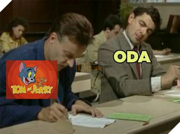 One piece - Gear 5 của Luffy được truyền cảm hứng từ chính Series huyền Thoại Tom & Jerry 2