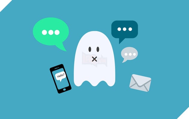 Ghosting là gì