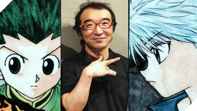 Yoshihiro Togashi hunter x hunter
