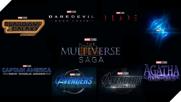 9 dự án phim marvel đã được lên kế hoạch