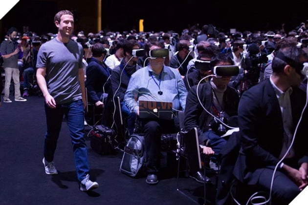 Trước quá nhiều dự án Metaverse thực tế ảo, công ty Meta vẫn tiếp tục mất doanh thu trong năm nay 3