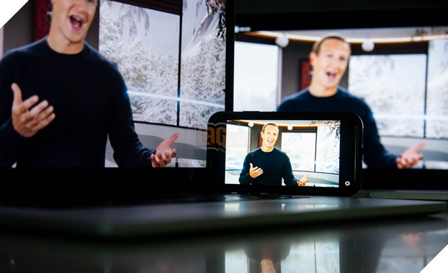 Trước quá nhiều dự án Metaverse thực tế ảo, công ty Meta vẫn tiếp tục mất doanh thu trong năm nay 4