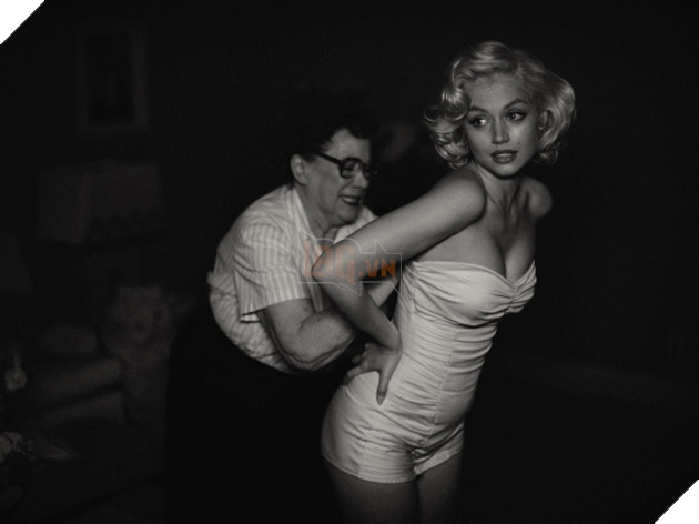 blonde, blonde netflix