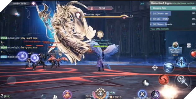 Hướng dẫn cách nhập và tổng hợp Giftcode MU Origin 3 - MU Khởi Nguyên 3 mới nhất năm 2022 4