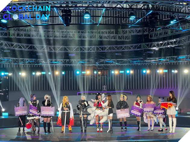 Cận cảnh Blockchain Global Day 2022: Sân chơi nồng nhiệt thể hiện sức mạnh công nghệ 4.0 tại Việt Nam 11