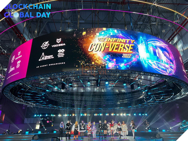 Cận cảnh Blockchain Global Day 2022: Sân chơi nồng nhiệt thể hiện sức mạnh công nghệ 4.0 tại Việt Nam 12