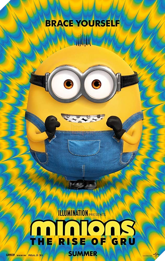 minions the rise of gru