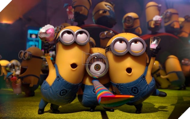 minions the rise of gru