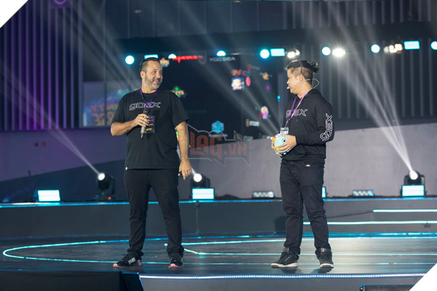 Cận cảnh Blockchain Global Day 2022: Sân chơi nồng nhiệt thể hiện sức mạnh công nghệ 4.0 tại Việt Nam 5