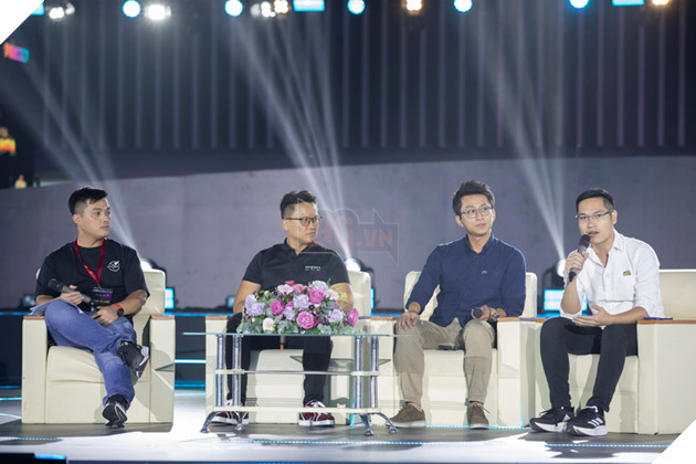 Cận cảnh Blockchain Global Day 2022: Sân chơi nồng nhiệt thể hiện sức mạnh công nghệ 4.0 tại Việt Nam 2