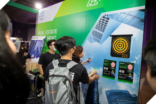 Cận cảnh Blockchain Global Day 2022: Sân chơi nồng nhiệt thể hiện sức mạnh công nghệ 4.0 tại Việt Nam 7