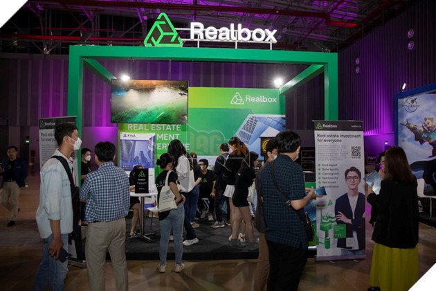 Cận cảnh Blockchain Global Day 2022: Sân chơi nồng nhiệt thể hiện sức mạnh công nghệ 4.0 tại Việt Nam 6