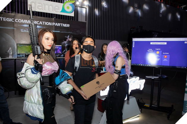 Cận cảnh Blockchain Global Day 2022: Sân chơi nồng nhiệt thể hiện sức mạnh công nghệ 4.0 tại Việt Nam 8