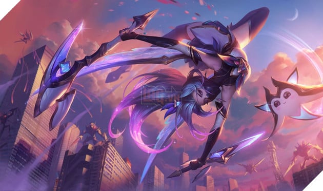 LMHT: Chuyện gì đang diễn ra với Akali Vệ Binh Tinh Tú?