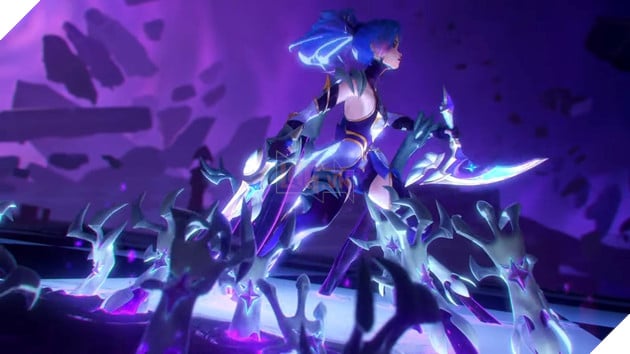 LMHT: Chuyện gì đang diễn ra với Akali Vệ Binh Tinh Tú? 8