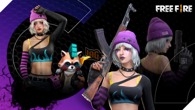  Free Fire OB 35: 5 nhân vật xuất sắc nhất để kết hợp với Iris 