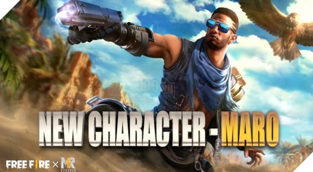  Free Fire OB 35: 5 nhân vật xuất sắc nhất để kết hợp với Iris 