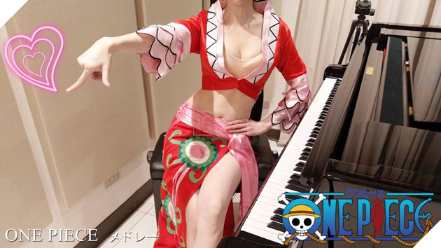 Hóa thân thành Albedo, cô nàng Pan Piano khiến người hâm mộ chết ngất vì quá xinh đẹp