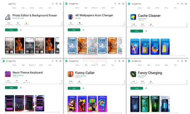 Hãy xoá nhanh các ứng dụng Android bên dưới, trước khi dữ liệu của bạn bị đánh cắp