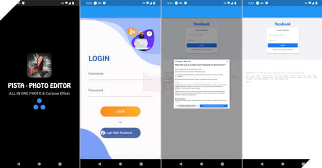 Hãy xoá nhanh các ứng dụng Android bên dưới, trước khi dữ liệu của bạn bị đánh cắp