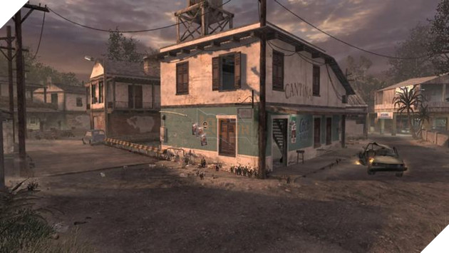 Top bản đồ kinh điển được kì vọng góp mặt trong Call of Duty: Modern Warfare 2022 2