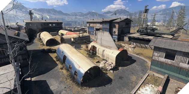 Top bản đồ kinh điển được kì vọng góp mặt trong Call of Duty: Modern Warfare 2022 4