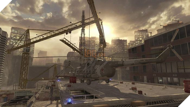 Top bản đồ kinh điển được kì vọng góp mặt trong Call of Duty: Modern Warfare 2022 8