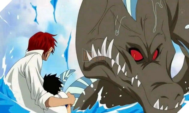 One Piece: Tổng hợp 3 lần Shanks bung Haki Bá Vương khiến kẻ địch phải rén run cả người