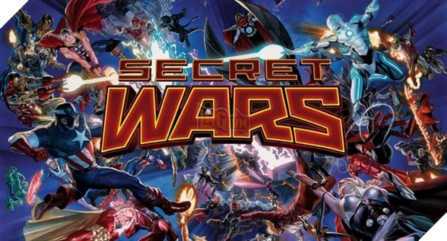 secret wars tobey maguire