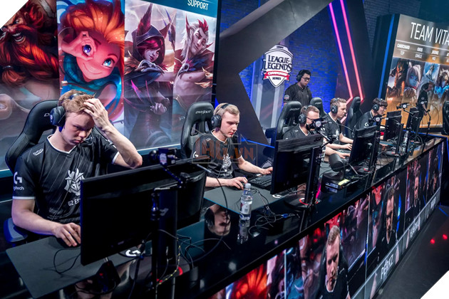 Tuyển thủ esports giải nghệ sớm 2