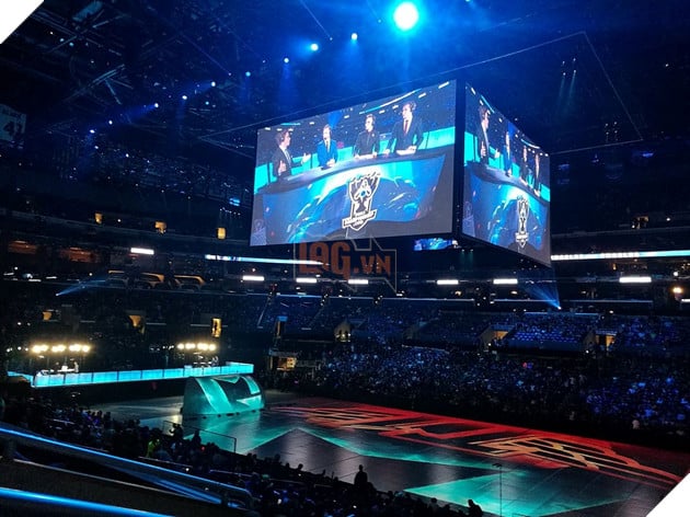 Tuyển thủ esports giải nghệ sớm 1