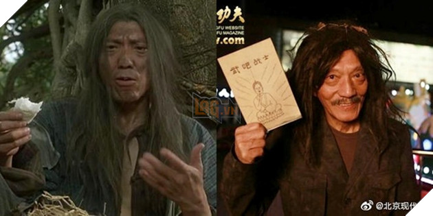 Gã ăn mày trong Tuyệt Đỉnh Kungfu