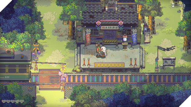 Top 3 trò chơi được lấy cảm hứng mạnh mẽ từ Studios Ghibi