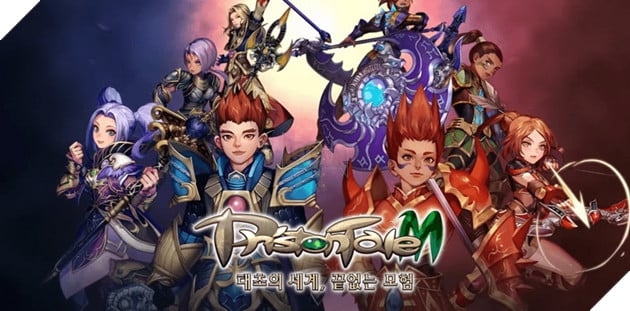 Siêu phẩm Priston Tale chuẩn bị trở lại với phiên bản Mobile cùng nhà phát triển cũ