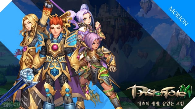 Siêu phẩm Priston Tale chuẩn bị trở lại với phiên bản Mobile cùng nhà phát triển cũ 2