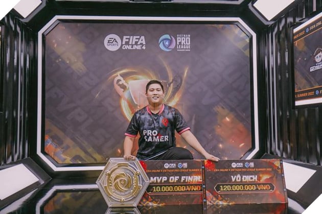 Tân vương Vietnam Pro League Lê 'Djokovic' Anh Tuấn: Quan trọng là sự tự tin  2