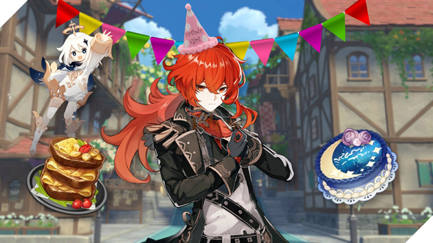 Genshin Impact - Đến hẹn lại lên, cộng đồng mạng liên tục bàn tán về sinh nhật 2 tuổi sắp đến của game 2