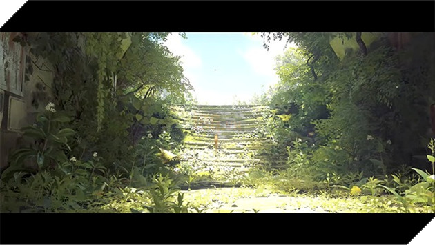 Cốt truyện Stray: Midtown và cái giá để đổi lấy sự tự do 